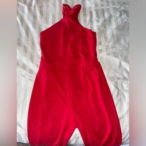 Full body jumpsuit